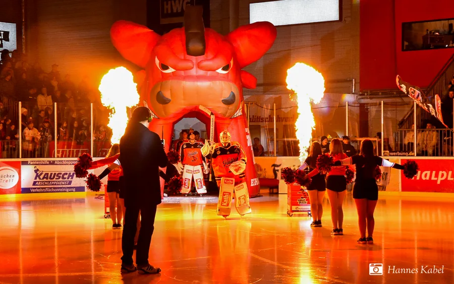 Eishockey - Aufnahme 17 von HK-Media