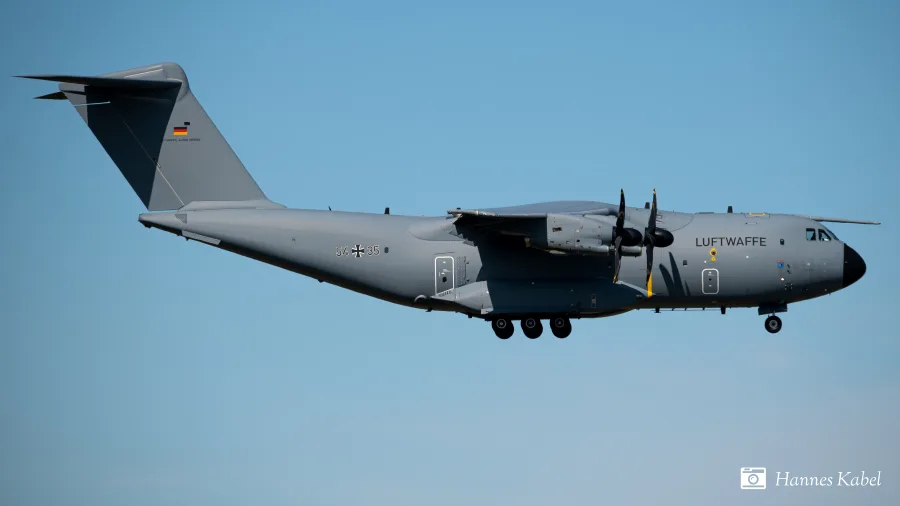 Flugzeuge - Aufnahme 8 von HK-Media