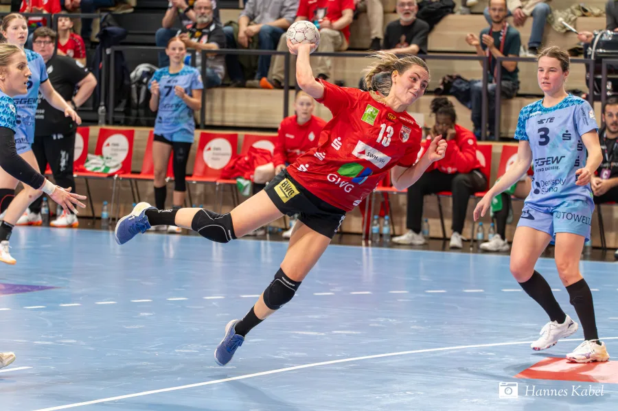Handball - Aufnahme 1 von HK-Media