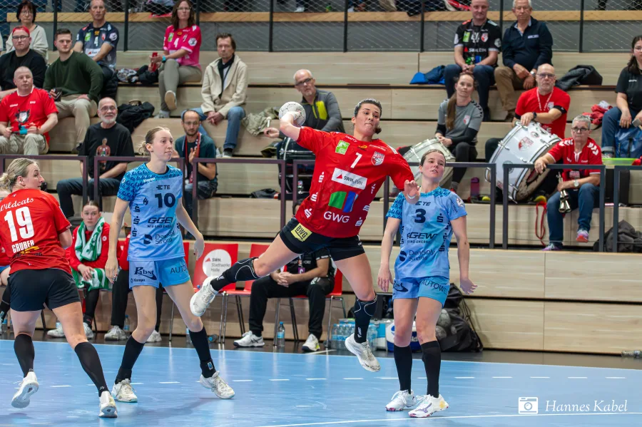 Handball - Aufnahme 2 von HK-Media