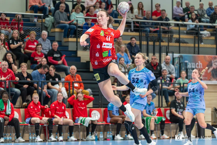 Handball - Aufnahme 3 von HK-Media